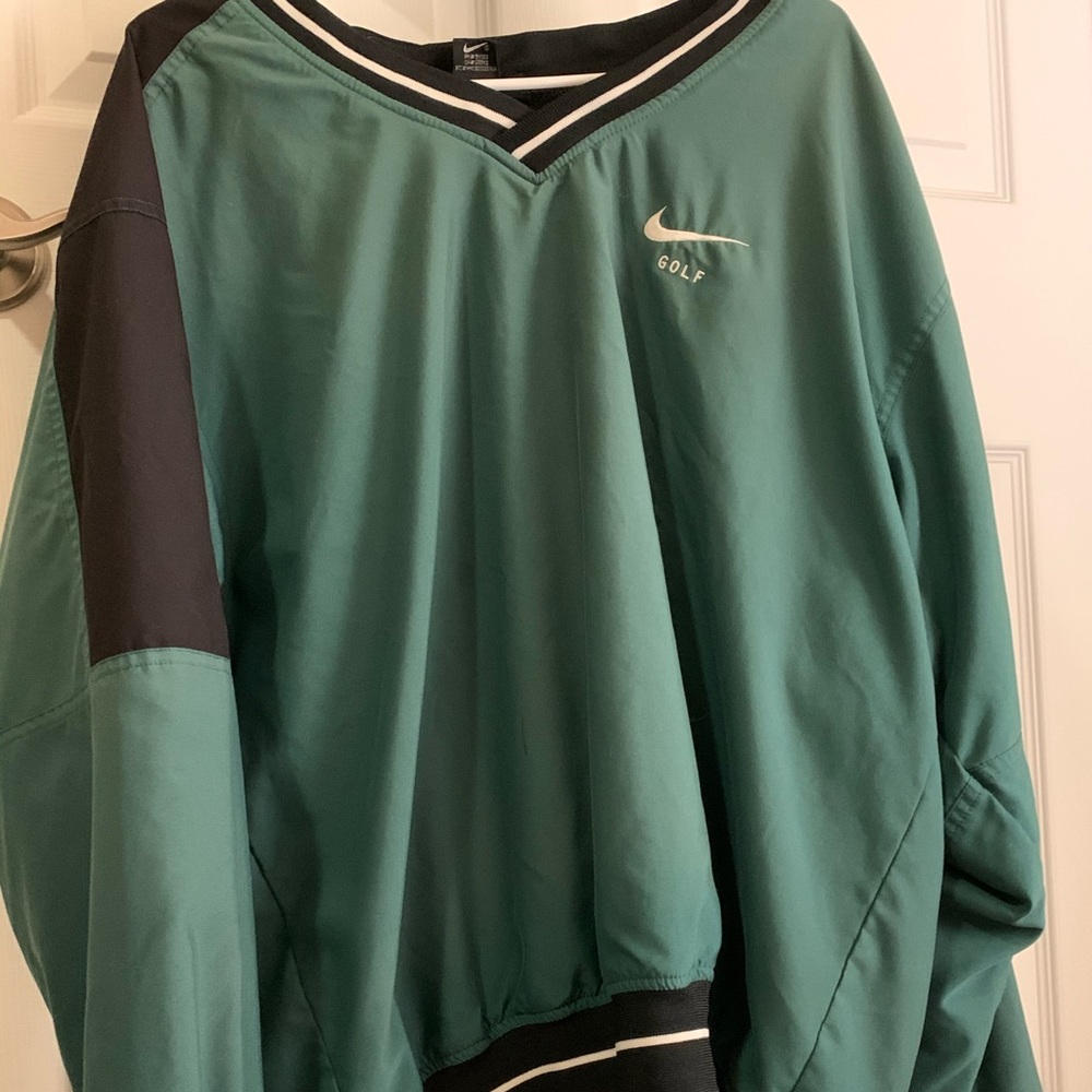 Vintage 90's Nike windbreaker